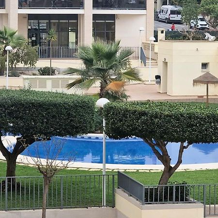 Apartamento Cala Y Mar Alicante Exteriér fotografie
