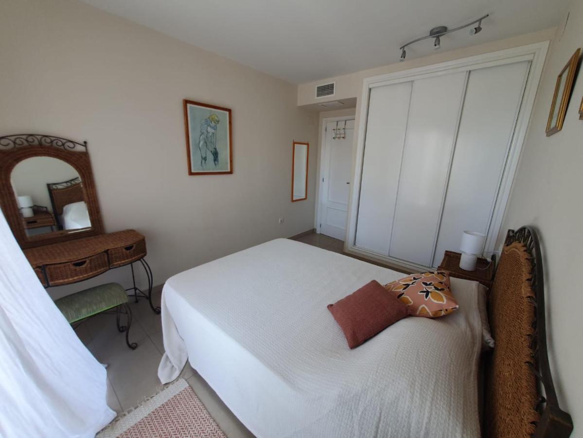 Apartamento Cala Y Mar Alicante Exteriér fotografie