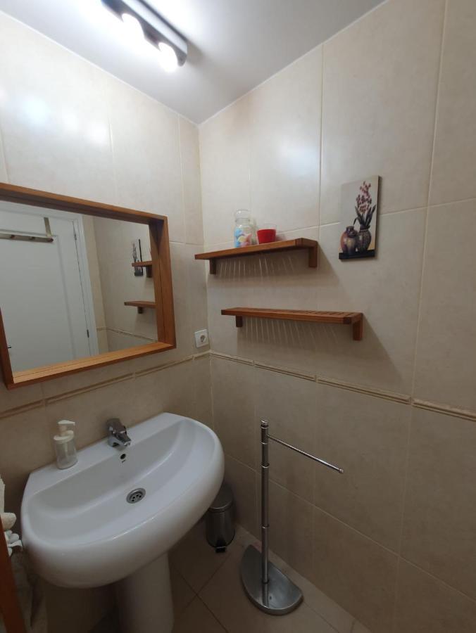 Apartamento Cala Y Mar Alicante Exteriér fotografie