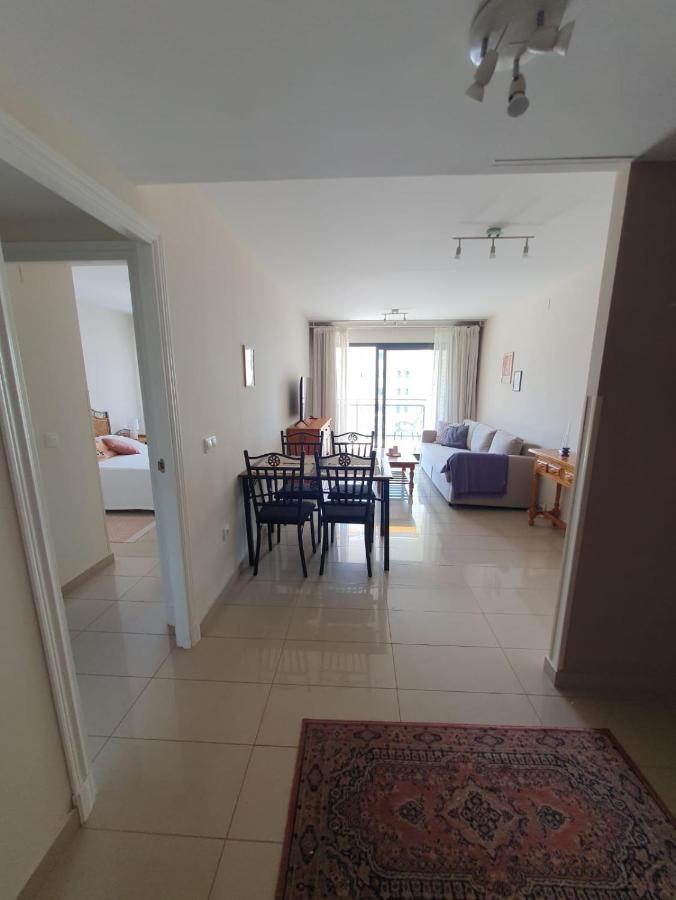 Apartamento Cala Y Mar Alicante Exteriér fotografie