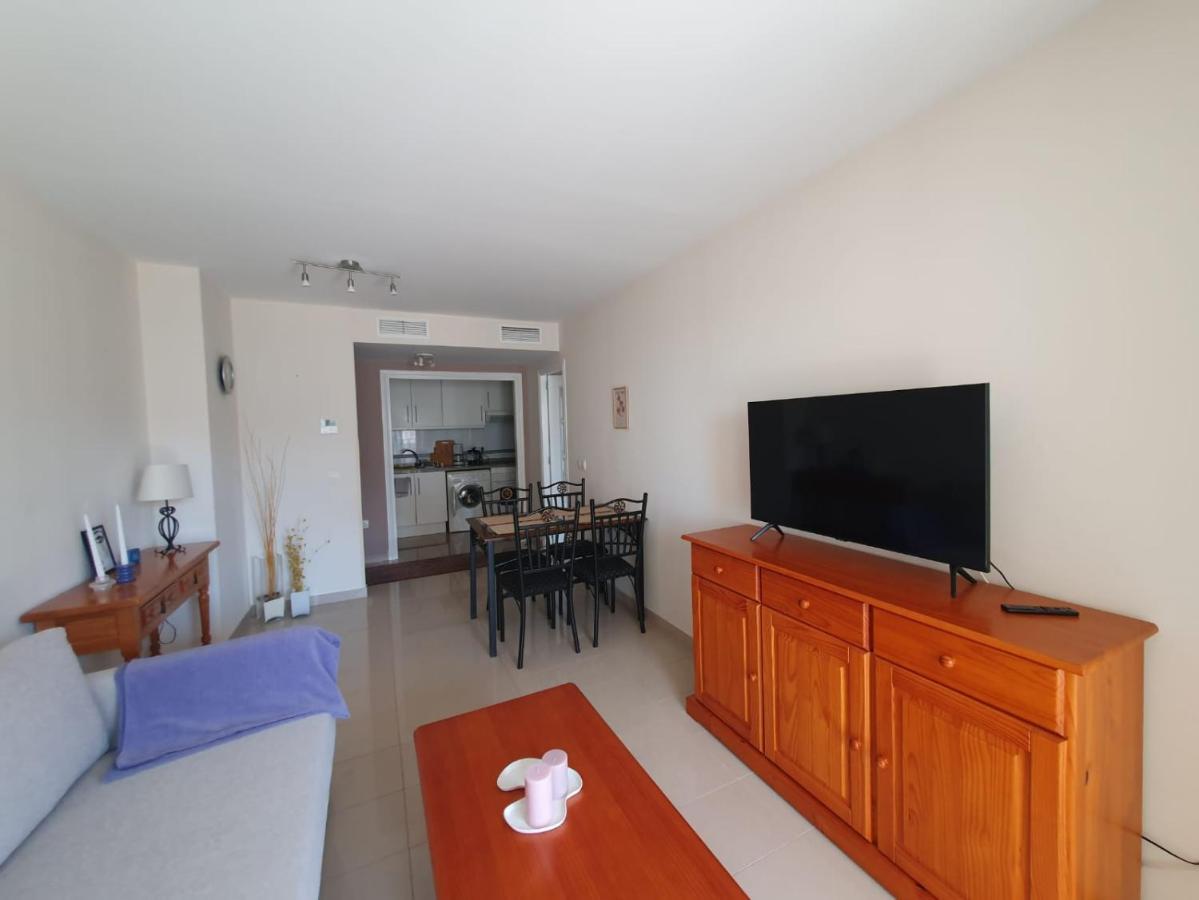 Apartamento Cala Y Mar Alicante Exteriér fotografie