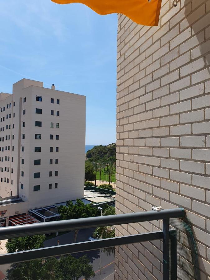 Apartamento Cala Y Mar Alicante Exteriér fotografie
