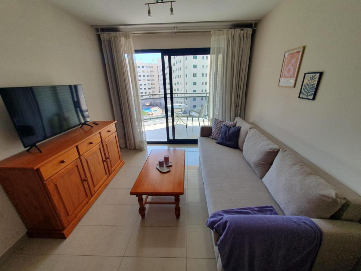 Apartamento Cala Y Mar Alicante Exteriér fotografie