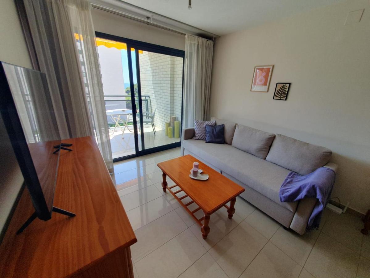 Apartamento Cala Y Mar Alicante Exteriér fotografie