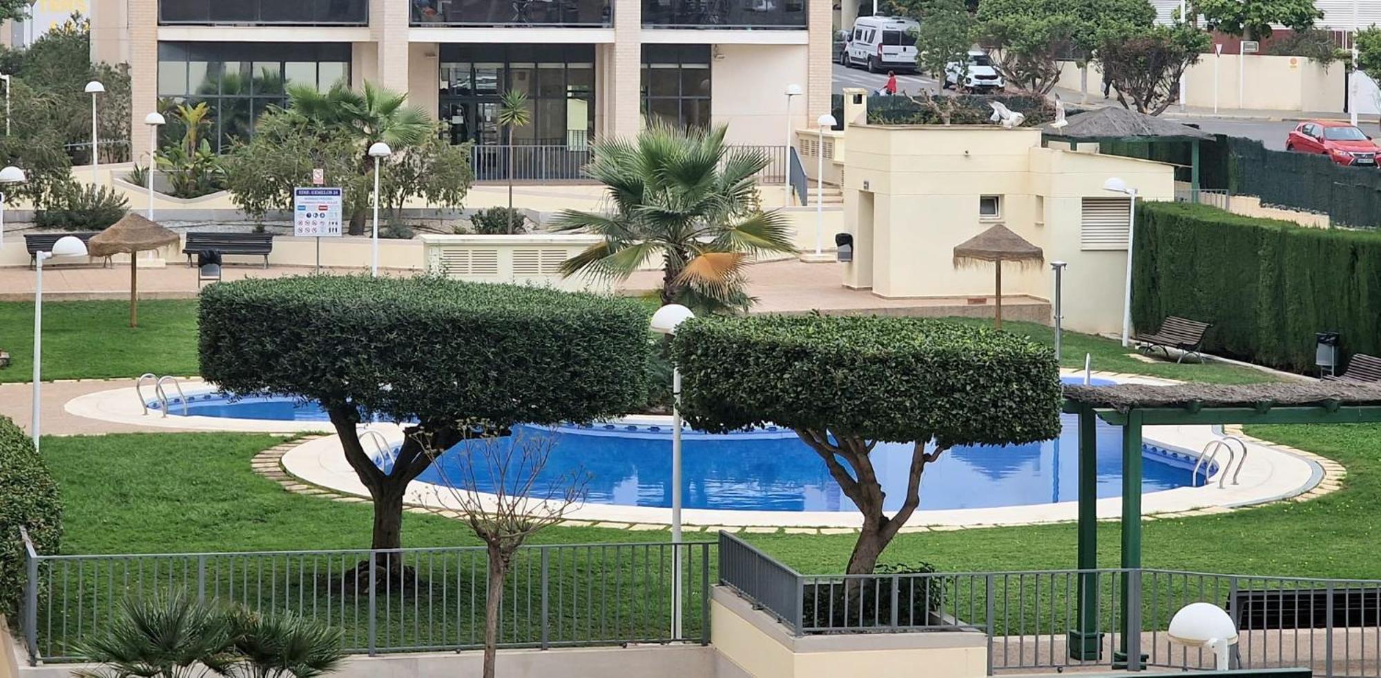 Apartamento Cala Y Mar Alicante Exteriér fotografie