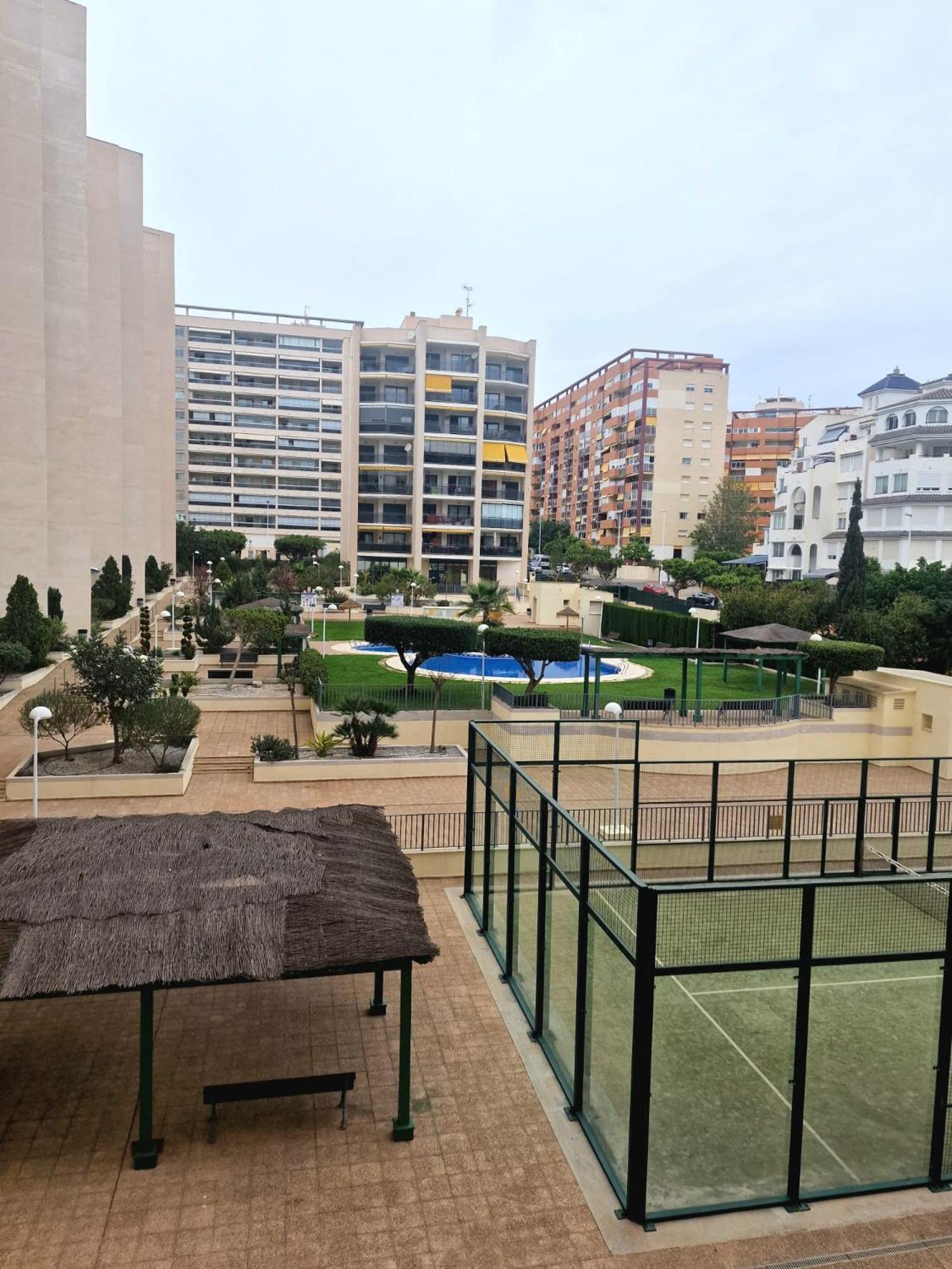 Apartamento Cala Y Mar Alicante Exteriér fotografie
